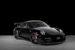 Porsche 911 Turbo GTStreet R by TechART 2010 года